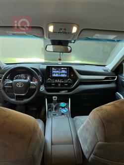 تويوتا هايلاندر